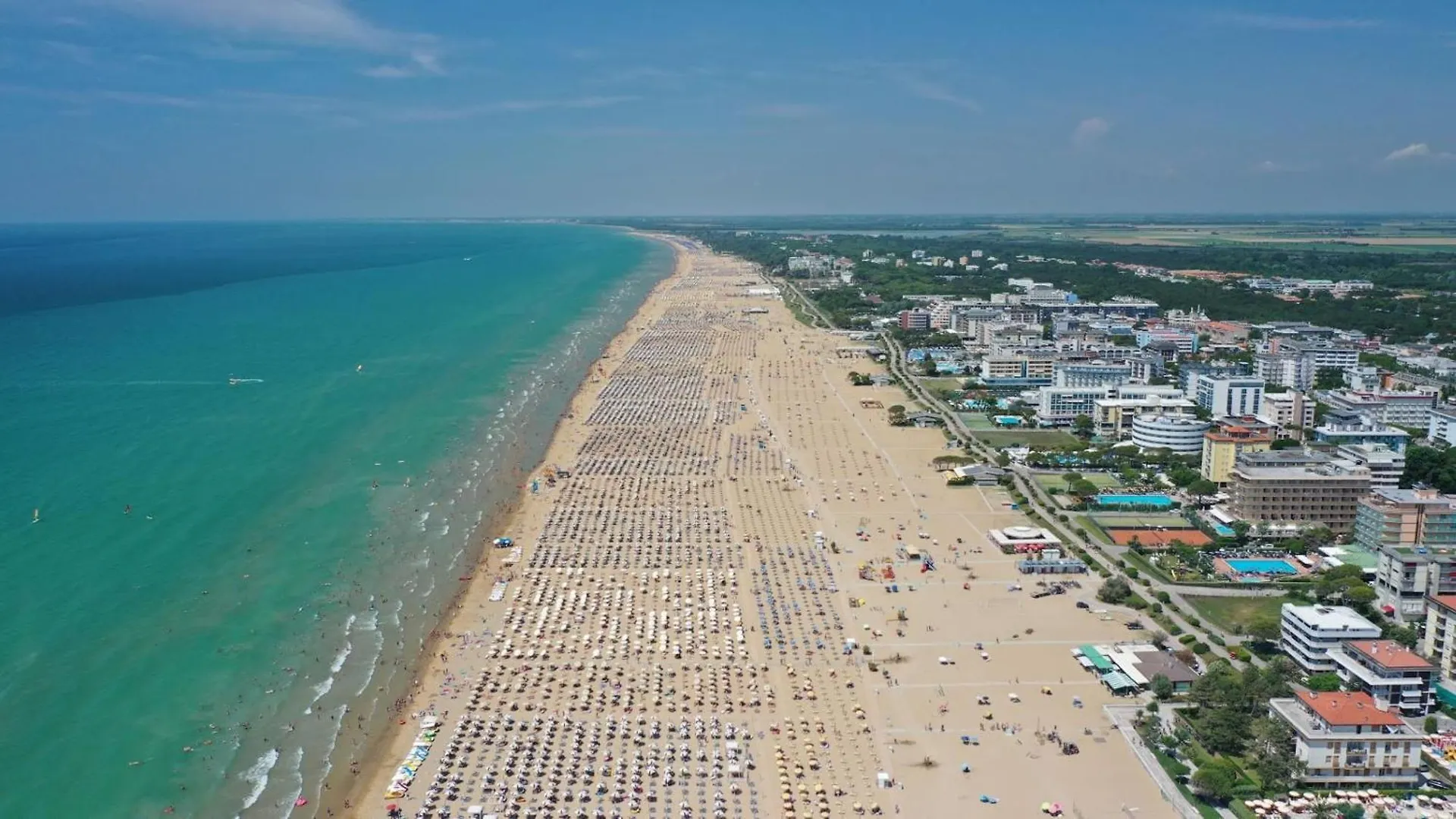 Bright Flat With Balcony In Bibione - Beahost Apartment Italy